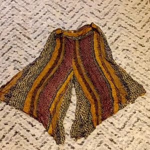 Free people crazy pants